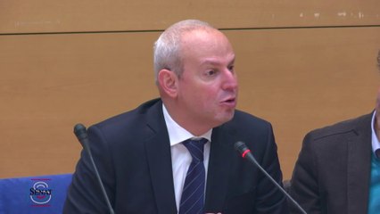 Covid-19 : février 2020, la pénurie en masques chirurgicaux est niée devant le Sénat