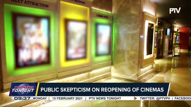 IATF, MMC agree to move reopening of cinemas to March 1