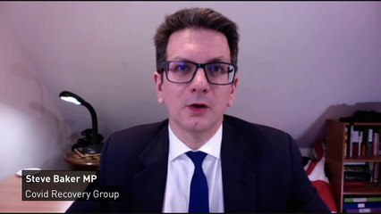 Tory MP says restrictions should be eased by May