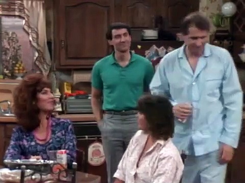 Eine schrecklich nette Familie S01E12 - Part 4