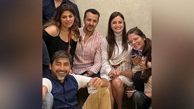 Dia Mirza Vaibhav Rekhi LOVE STORY | Dia Mirza Second Husband Vaibhav Rekhi कौन है | Boldsky