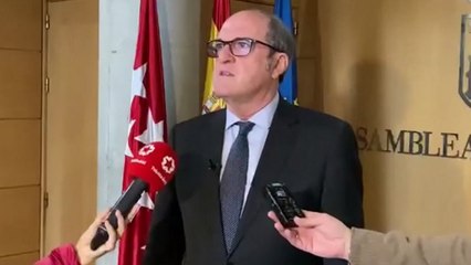 Gabilondo destaca la falsedad documental en el juicio a Cifuentes