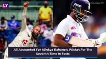 IND vs ENG 2nd Test 2021 Day 3 Stat Highlights: Ravi Ashwin’s All-Round Show Puts Hosts in Control
