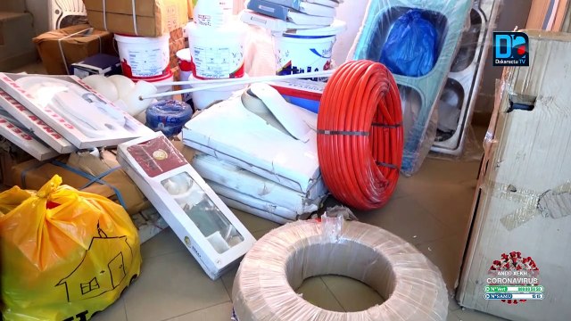 Fonds d'appui à l'insertion ANPEJ /GIZ : les bénéficiaires de la région de Thiès reçoivent leur matériel