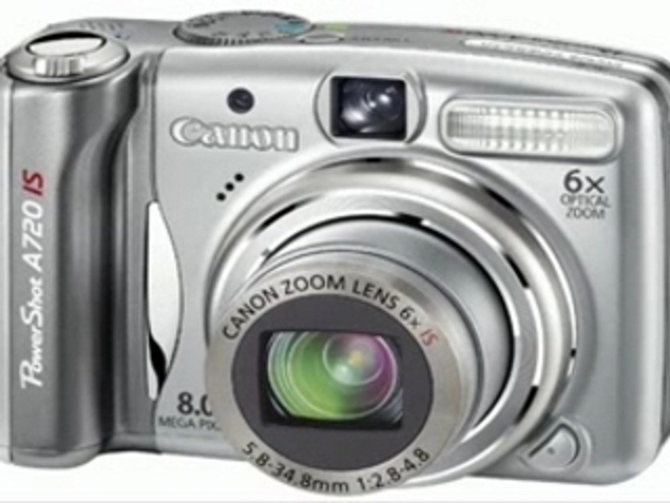A720 Camera