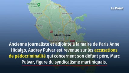 Pour Audrey Pulvar, son père était un « monstre »