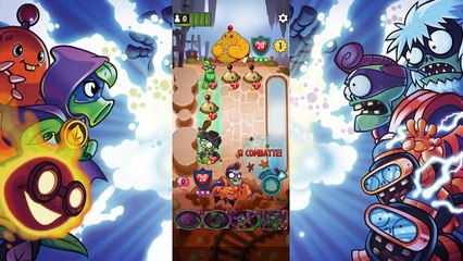 PvZ Heroes | Attacco delle Patate Esplosive!