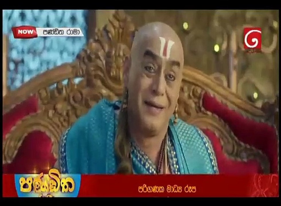 Panditha Rama-Episode 487
