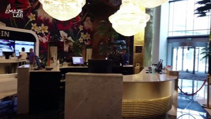 These Robot Hotel Concierges Can Scan Your Face and Read Whether or Not You’re Enjoying Your Stay