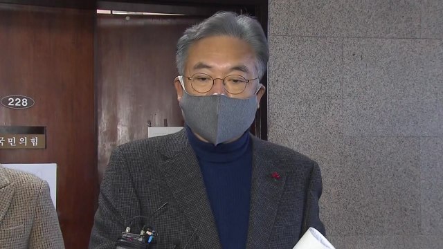 정진석 MB 국정원 불법사찰 의혹, 선거용 정치공작 / YTN