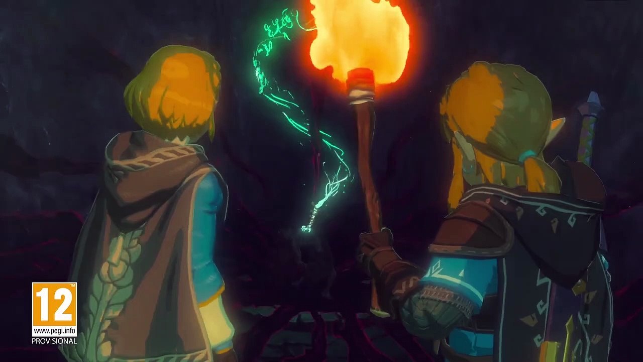 The Legend of Zelda: Breath of the Wild 2 primer teaser