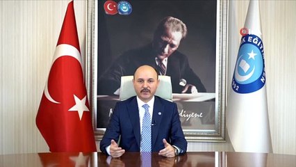 Türk Eğitim-Sen Genel Başkanı Geylan’dan ikinci dönem mesajı