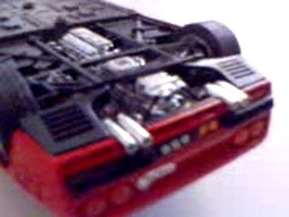 Accident lego