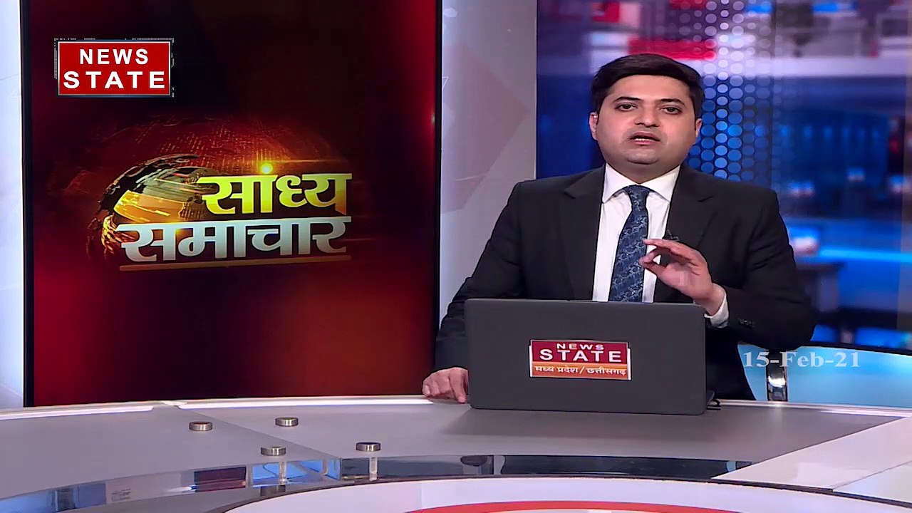 Breaking News : दमोह में बस मालिकों के विवाद मे...