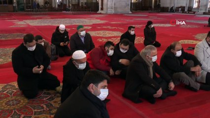 15 Temmuz ve Gara şehitleri Fatih Camii’nde anıldı