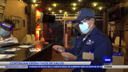 Download Video: Continúan los operativos de salud  - Nex Noticias