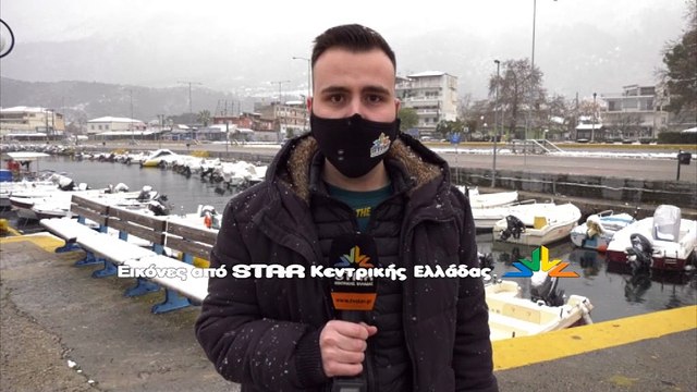 Η Μήδεια έπληξε τον δήμο Καμένων Βούρλων