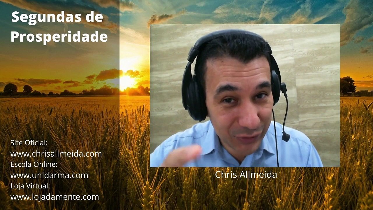 DESCUBRA O PROPÓSITO DA SUA VIDA