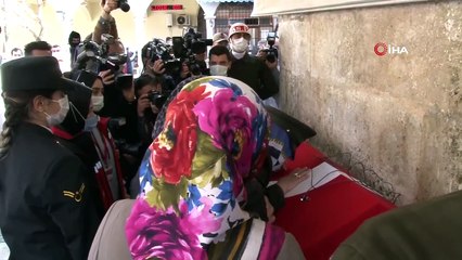 Gara Şehidi Uzman Çavuş Hüseyin Sarı'nın Eşinden Yürek Sızlatan Sözler