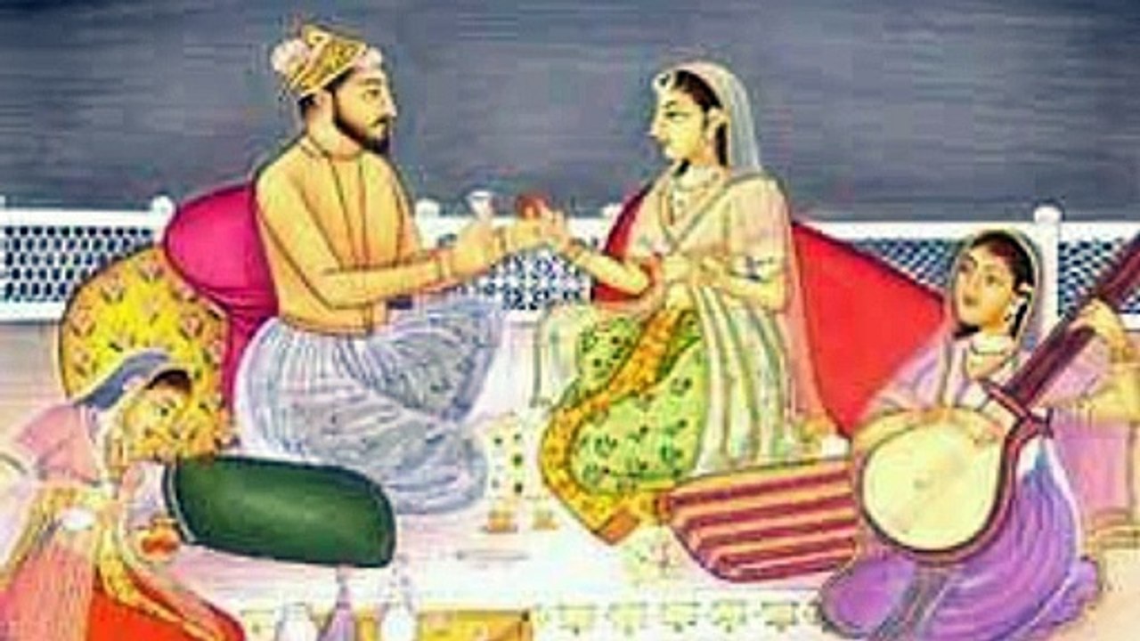 রক্তমাখা প্রেম কাহিনী
