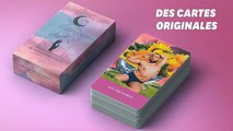 Ce jeu de  tarot met à l'honneur les personnes queer et noires