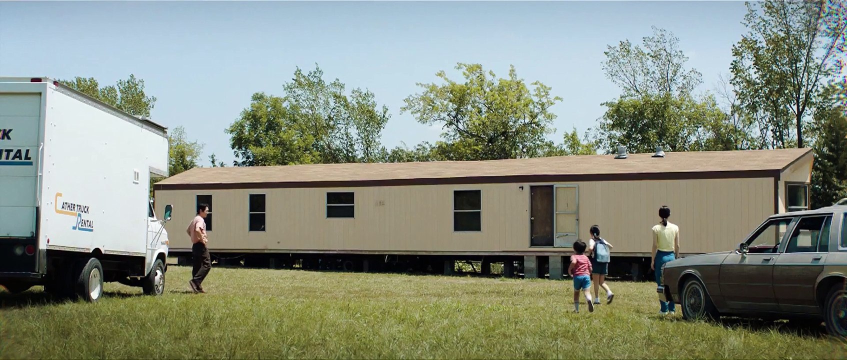 Minari Film Trailer - Steven Yeun