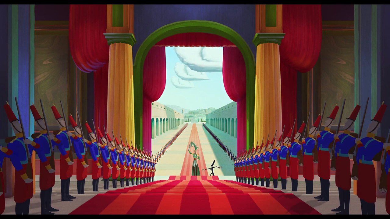 KÖnigreich der bÄren film