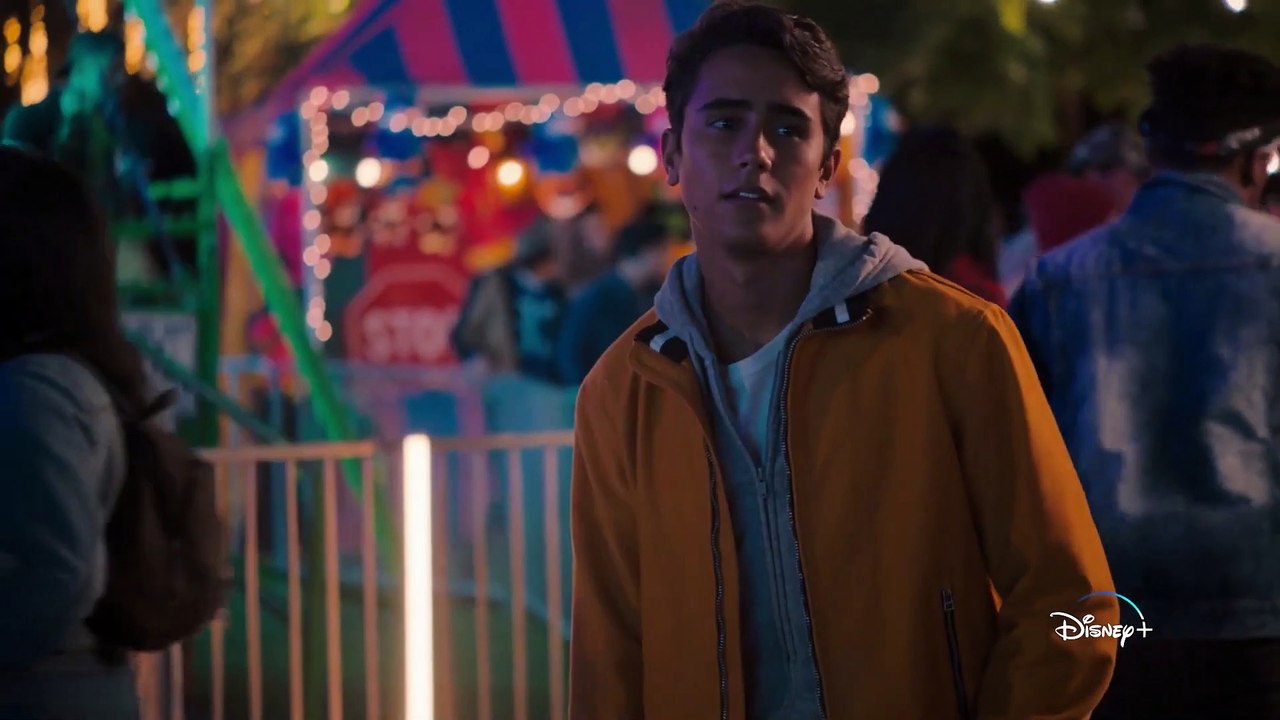 LOVE VICTOR Film