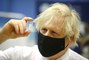 Boris Johnson Maps Out Plan to Lift Virus Lockdown