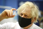 Boris Johnson Maps Out Plan to Lift Virus Lockdown