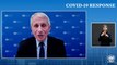 Developing Potent Antivirals Is the ‘Direction of the Future’, Fauci Says