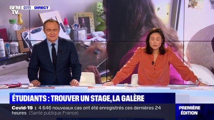 Etudiants : trouver un stage, la galère - 23/02