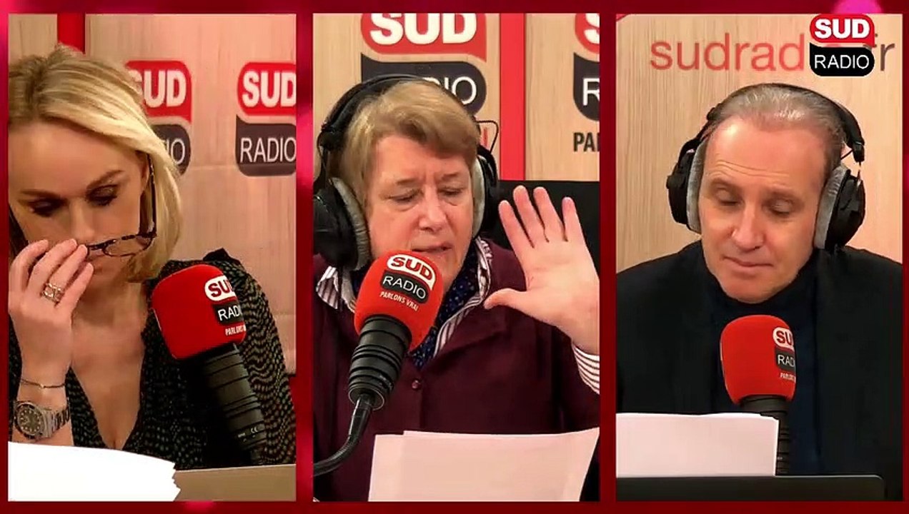 Arlette Chabot - "Il y a une évolution radicale de Marine Le Pen sur l'Europe"