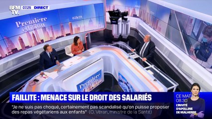 Faillite : menace sur le droit des salariés - 23/02