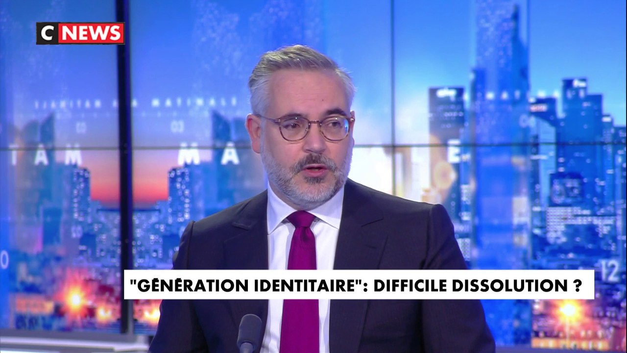 L'édito de Guillaume Bigot : « Génération ident...