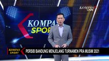 Persib akan Mulai Latihan Perdana 1 Maret 2021