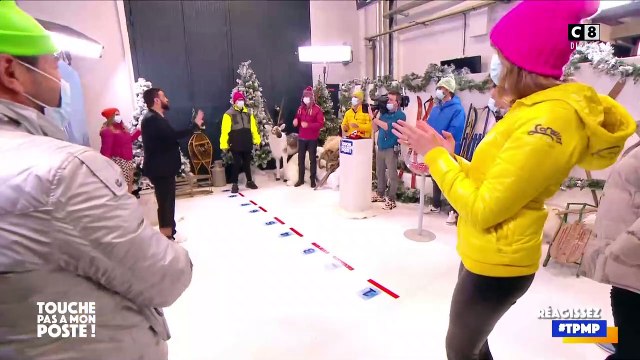 Jean-Michel Maire évoque les raisons de son absence dans Touche pas à mon poste - C8