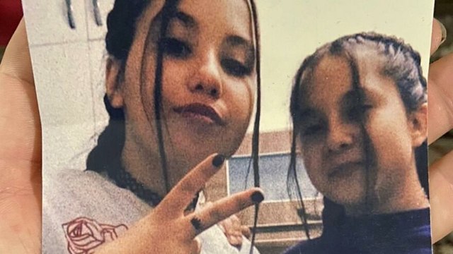 Kız kardeşler bir anda sırra kadem bastı