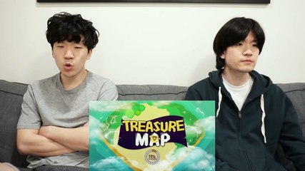 treasure map ep6