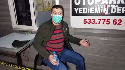 5 lira için bıçakladı, yakalanınca yaralıdan isteği şaşkına çevirdi