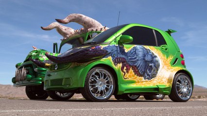 History|249591|1864432707706|Counting Cars|SMART CAR Transformed into a BEAST|S4|E12