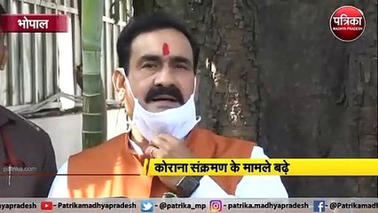 कोराना संक्रमण के मामले बढ़े