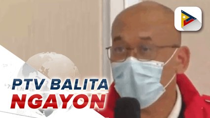 Acceptance rate iti COVID-19 vaccine dagiti nakukurapay ditoy Cordillera, nababa