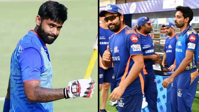 Ind vs Eng 2021 : Suryakumar Yadav Credits Mumbai Indians Return For His Rise In Indian Cricket