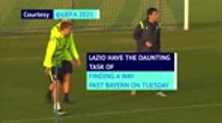 Lazio v Bayern Munich - Round of 16 preview