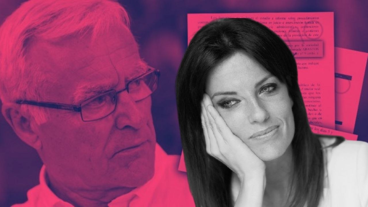 Cristina Seguí: "Joan Ribó es el que más se ha forrado con la chavista Fundación CEPS"