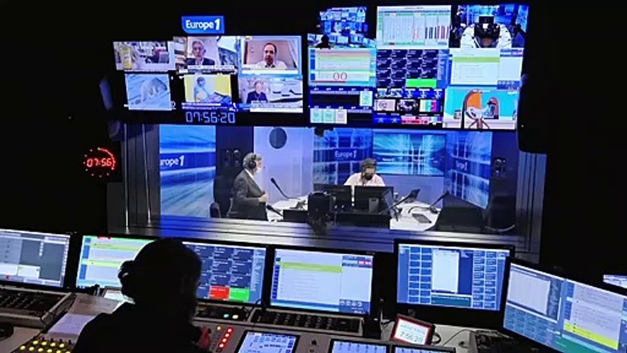 Emmanuel Macron : "Elisabeth, si tu m'entends, fais un truc de djeuns !" (Canteloup)