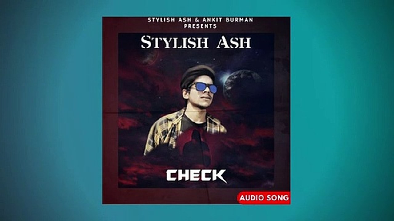 STYLISH ASH - Check