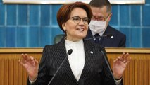 Meral Akşener: Titanic batıyor, farkındayız