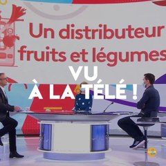 VU À LA TV - Dax&Cie